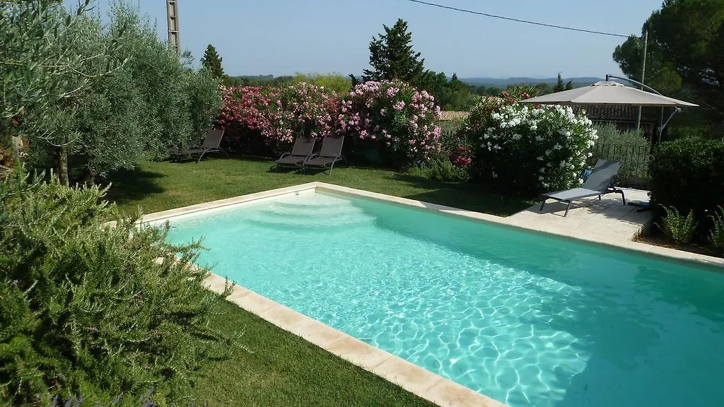 Mas De L'Olivette Bed & Breakfast Cotignac