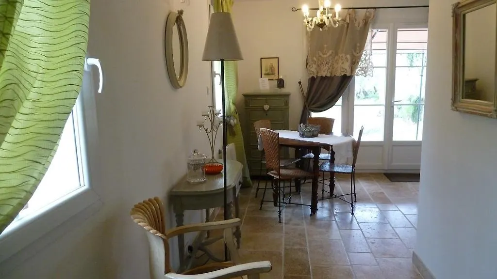 Mas De L'Olivette Bed & Breakfast Cotignac France