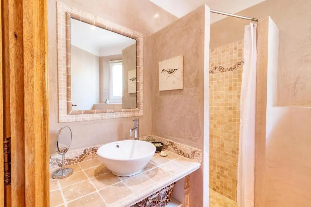 Mas De L'Olivette Bed & Breakfast Cotignac 0*,