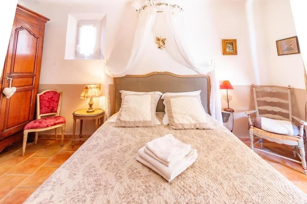 Mas De L'Olivette Bed & Breakfast Cotignac France