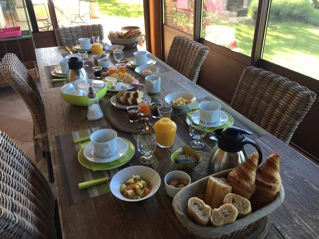 Mas De L'Olivette Bed & Breakfast Cotignac 0*,  France