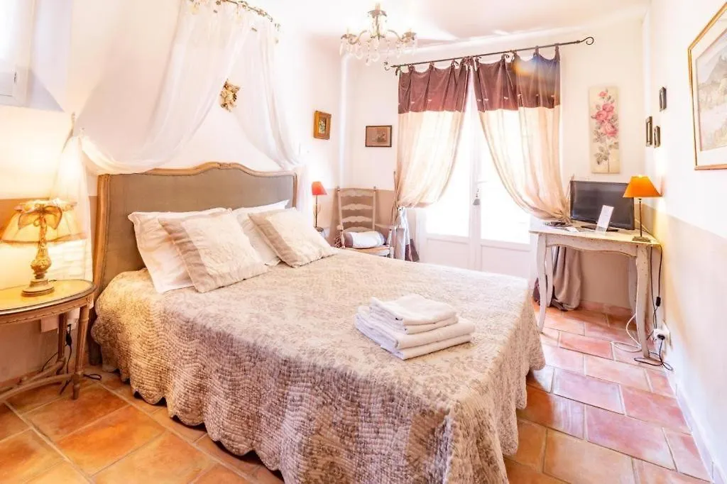Mas De L'Olivette Bed & Breakfast Cotignac 0*,  France