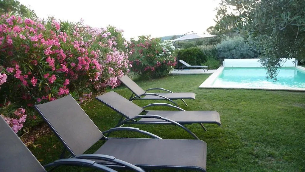 Mas De L'Olivette Bed & Breakfast Cotignac France