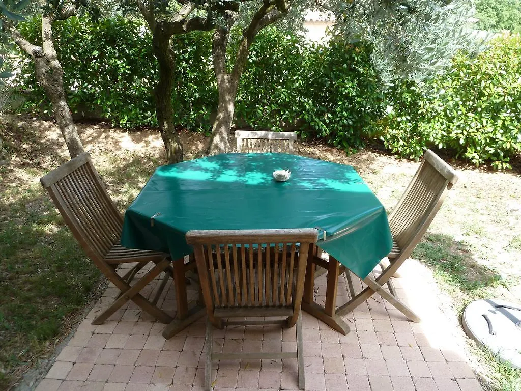 Mas De L'Olivette Bed & Breakfast Cotignac