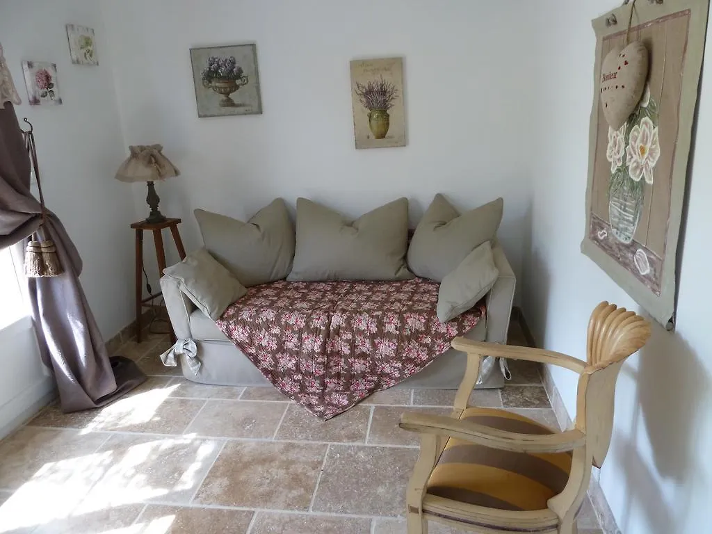 Mas De L'Olivette Bed & Breakfast Cotignac 0*,