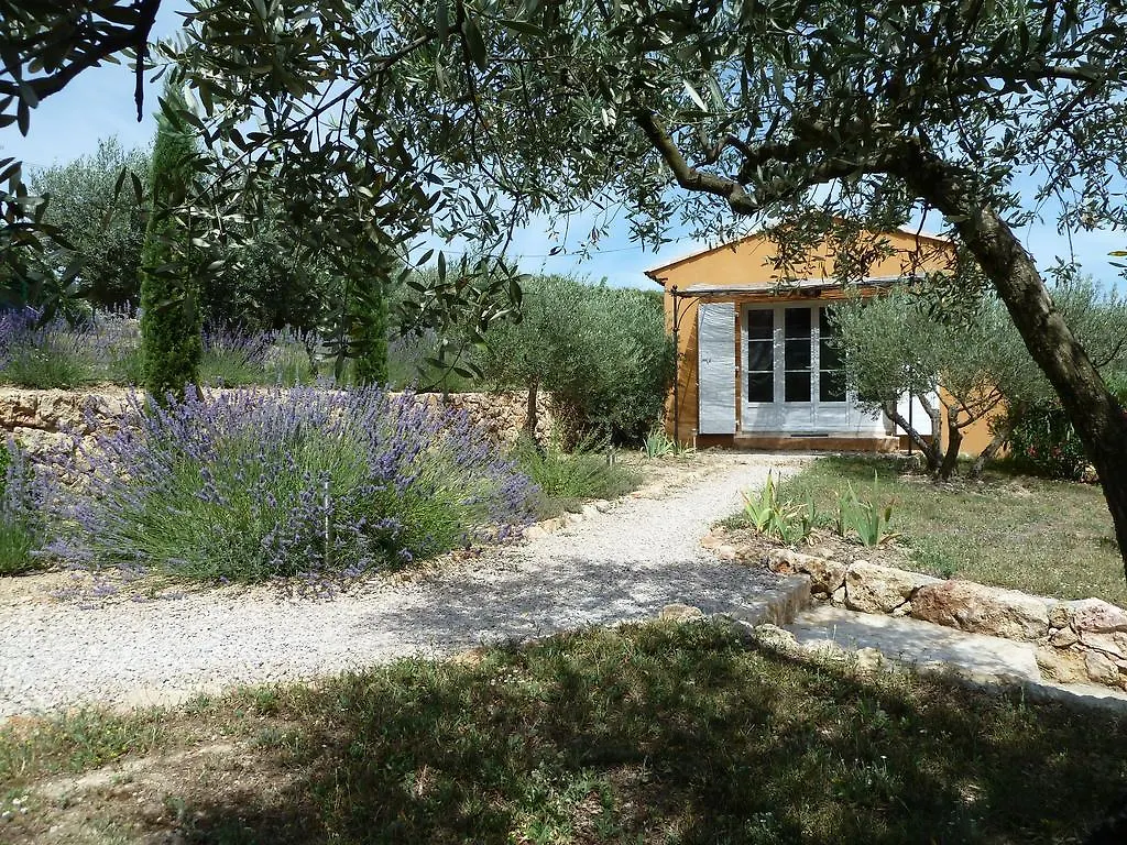 Mas De L'Olivette Bed & Breakfast Cotignac