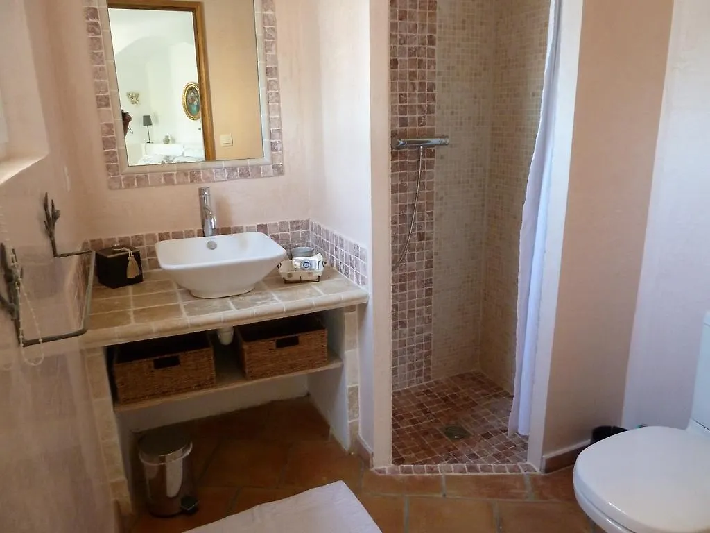 Mas De L'Olivette Bed & Breakfast Cotignac 0*,  France