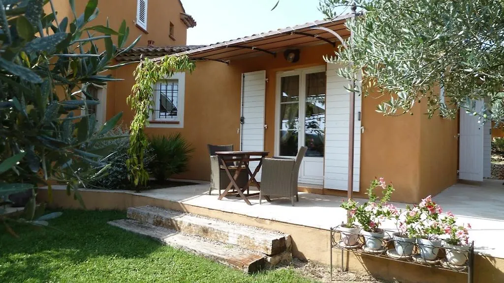 Mas De L'Olivette Bed & Breakfast Cotignac