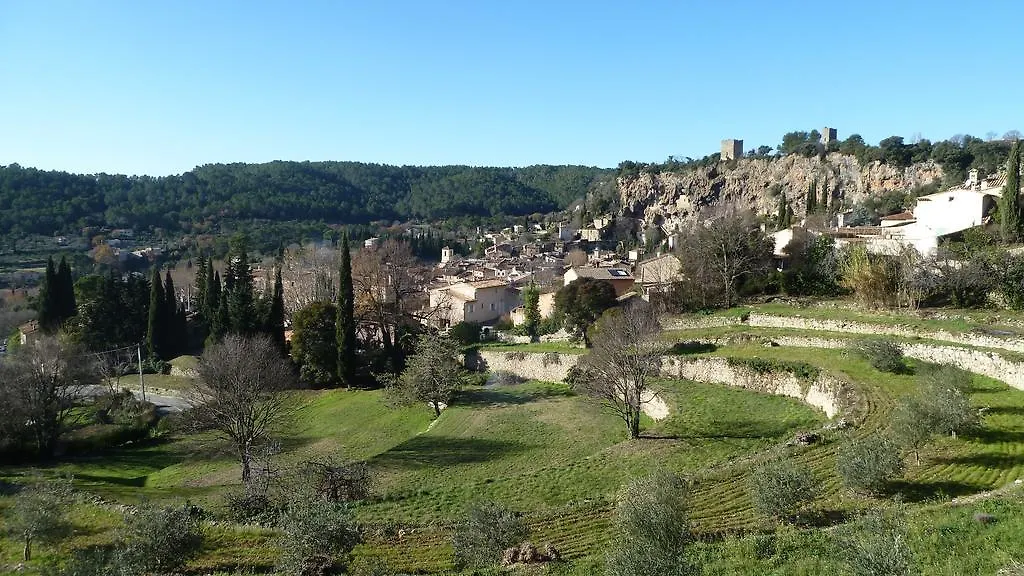 Mas De L'Olivette Bed & Breakfast Cotignac