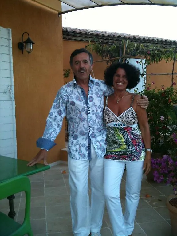 Mas De L'Olivette Bed & Breakfast Cotignac
