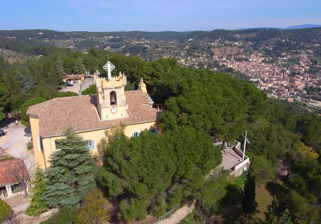 Mas De L'Olivette Bed & Breakfast Cotignac