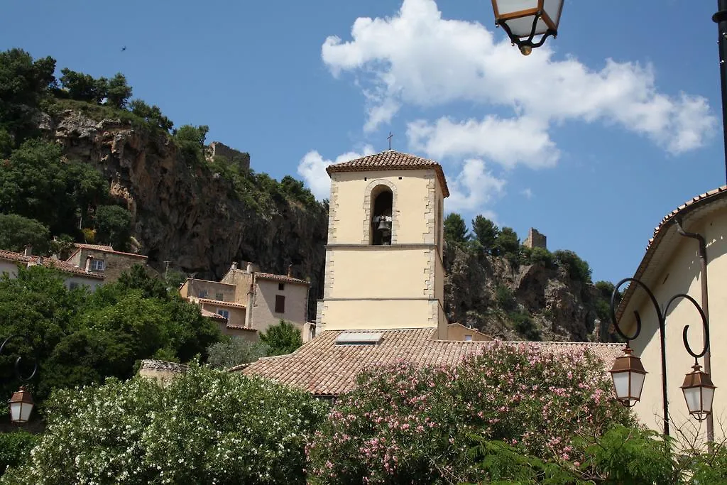 Mas De L'Olivette Bed & Breakfast Cotignac France