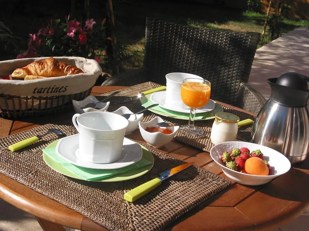 Mas De L'Olivette Bed & Breakfast Cotignac