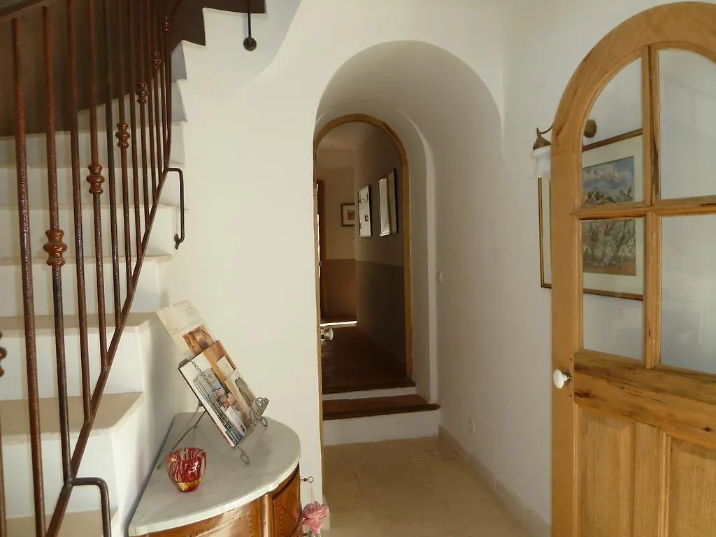 Mas De L'Olivette Bed & Breakfast Cotignac France