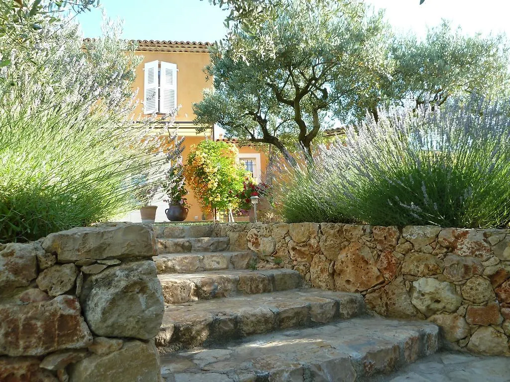 Mas De L'Olivette Bed & Breakfast Cotignac