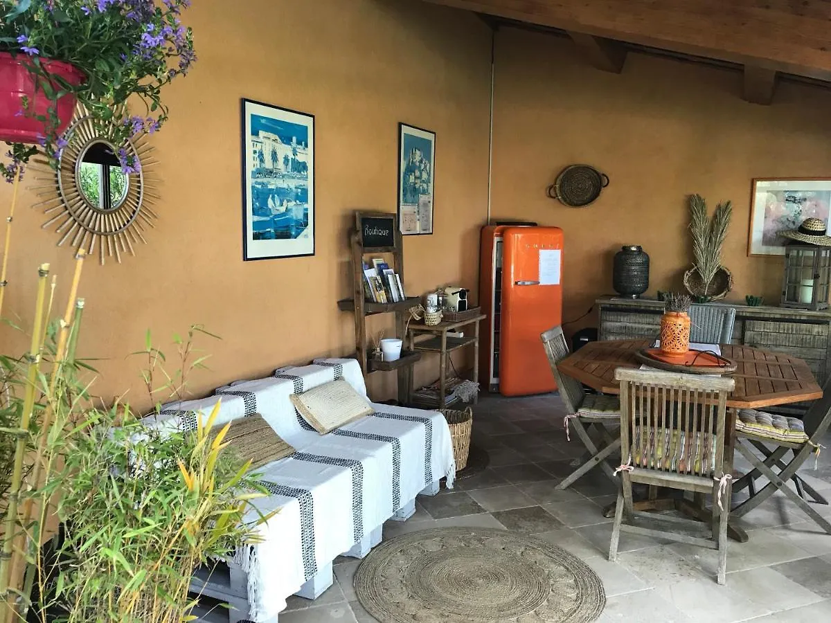 Mas De L'Olivette Bed & Breakfast Cotignac